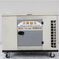 雙缸20KW風冷柴油發電機