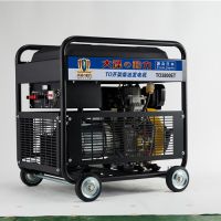 移動小型3KW柴油發電機