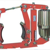 四川行吊制動器 成都行車起重機抱閘剎車片