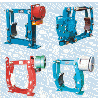 起重機液壓失效保護制動器ST3SH盤式制動器