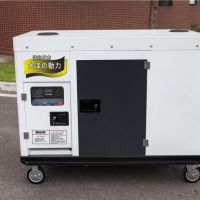 25KW小型柴油發電機TO28000ET