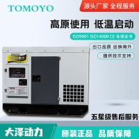 20kw柴油發電機TO22000ET大澤動力