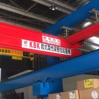 宜賓單軌起重機 KBK行車、航吊、電動葫蘆 專業廠家！