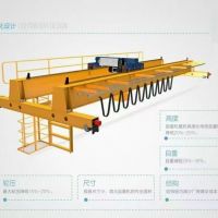 南京歐式起重機(jī)廠家